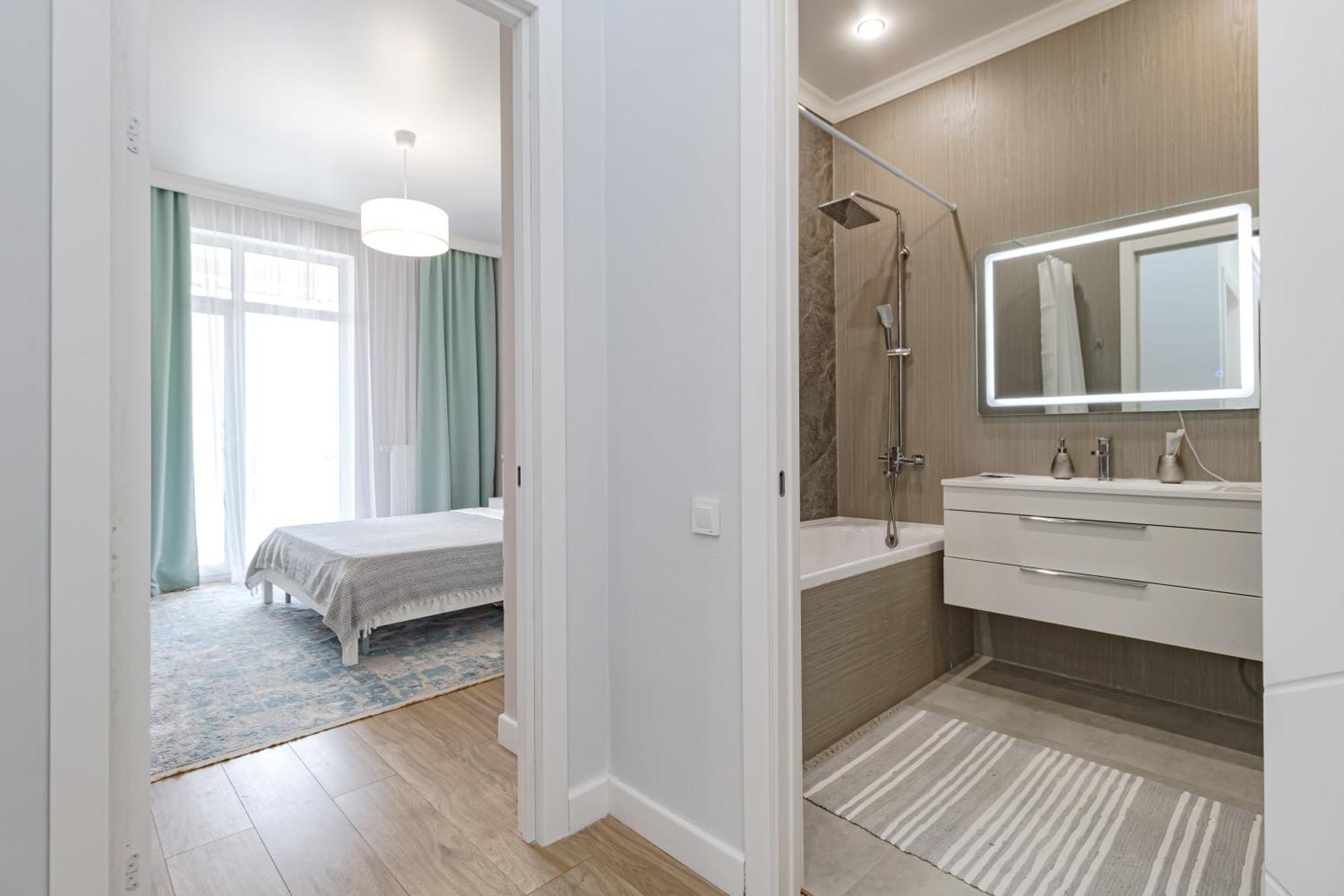Apartment Tokyo, A Residential Complex Nur-Sultan (Astana)