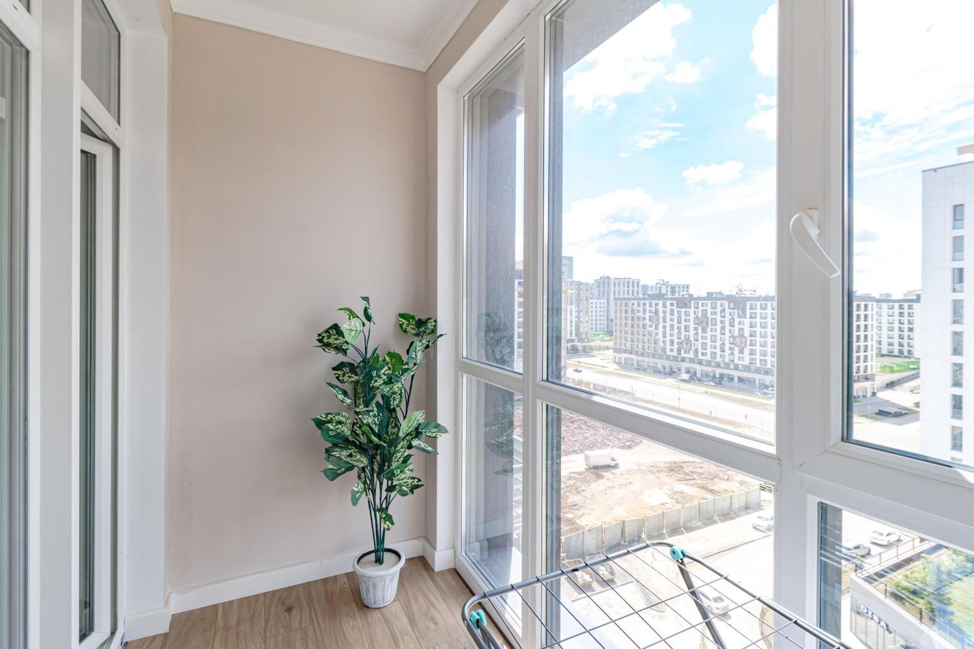 Apartment Tokyo, A Residential Complex Nur-Sultan (Astana)