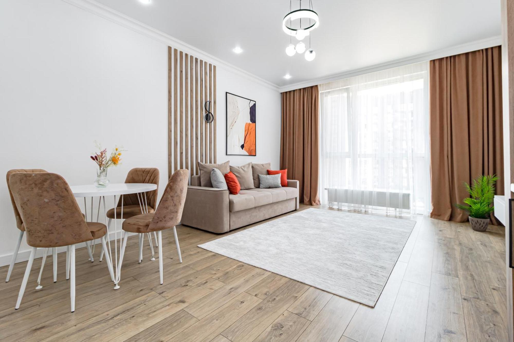 Apartment Tokyo, A Residential Complex
