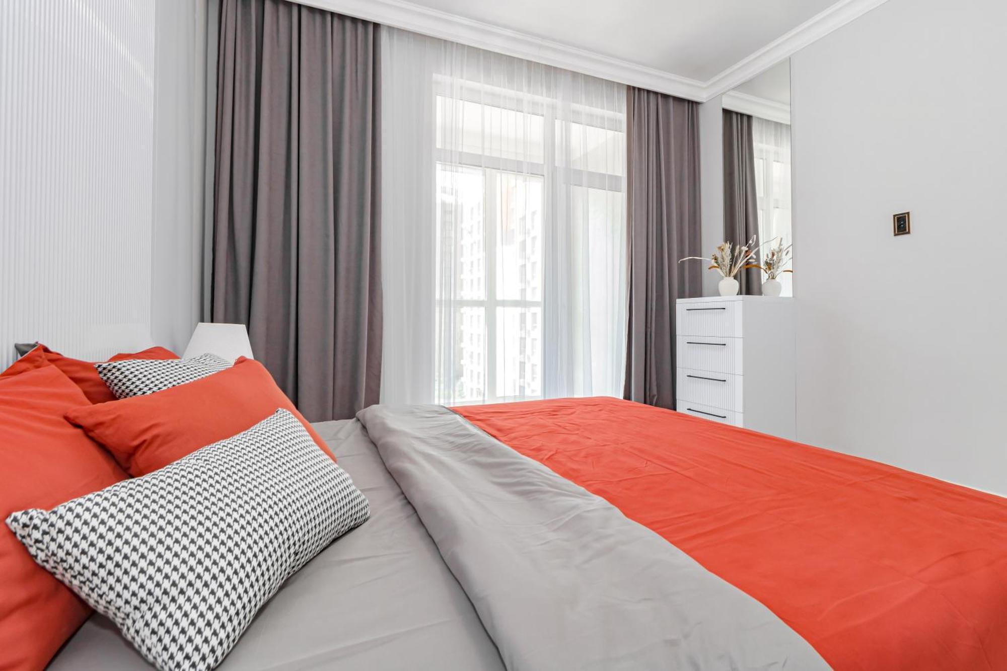 Apartment Tokyo, A Residential Complex Nur-Sultan (Astana)