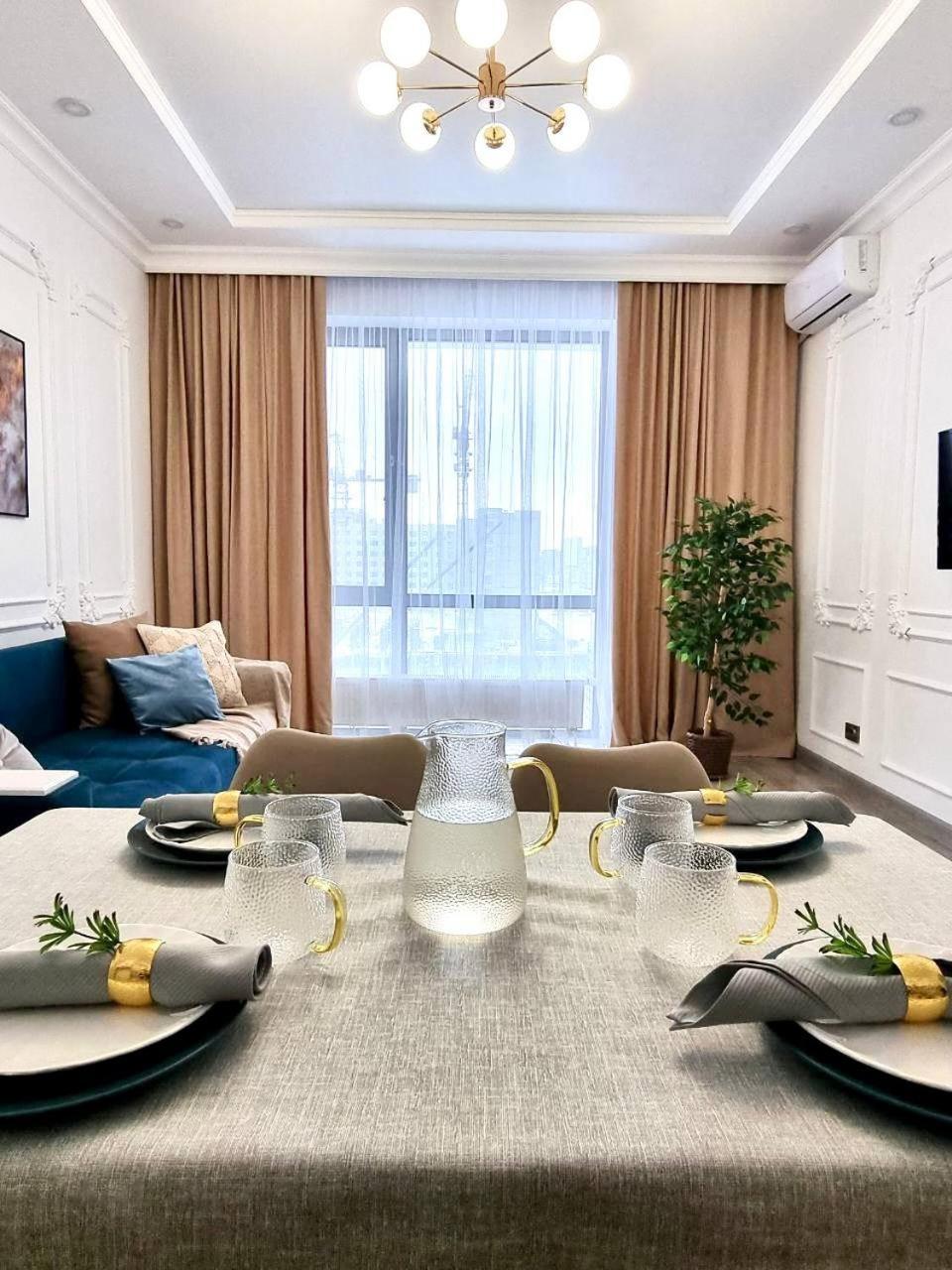 Tokyo, A Residential Complex Apartment