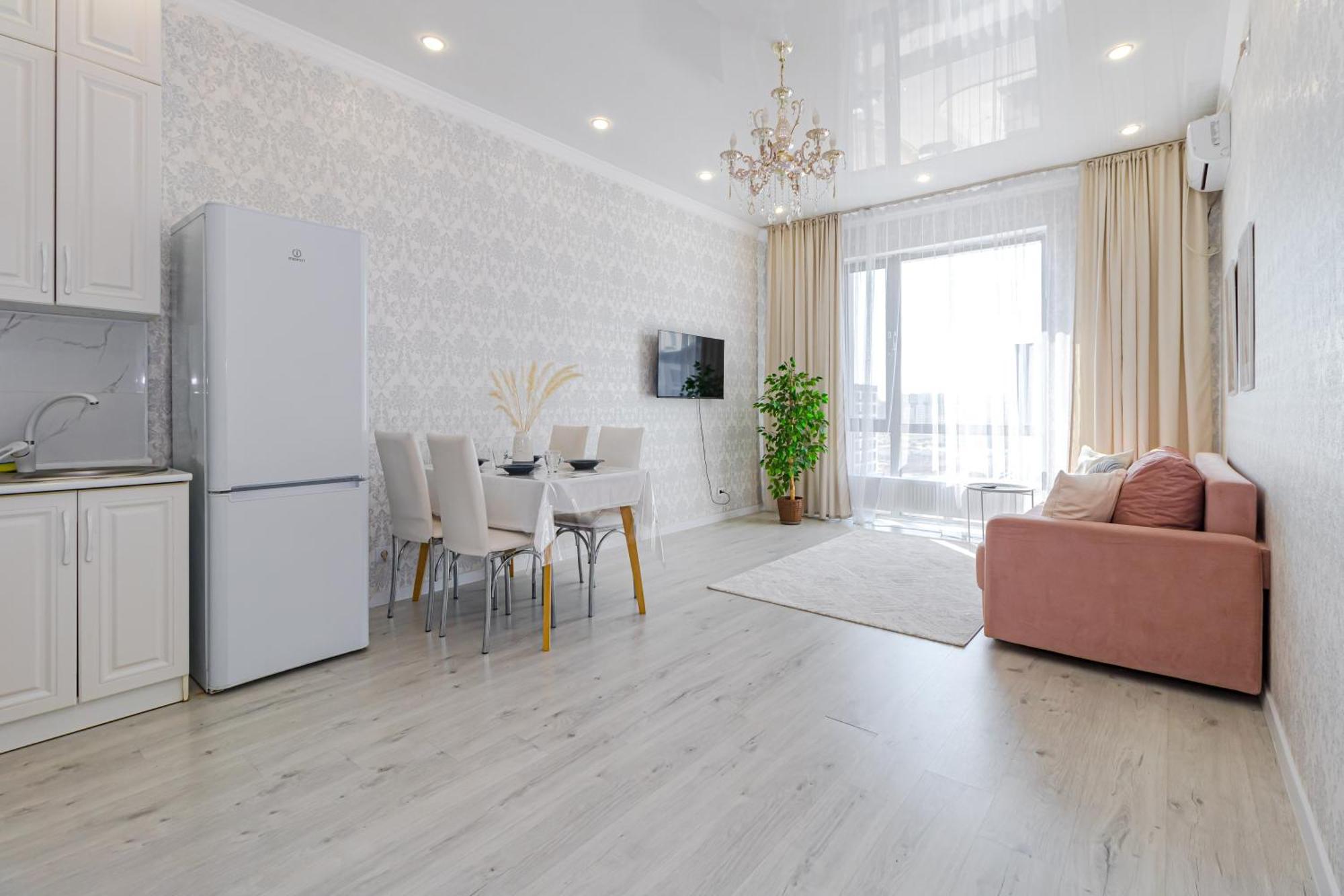 Apartment Tokyo, A Residential Complex *