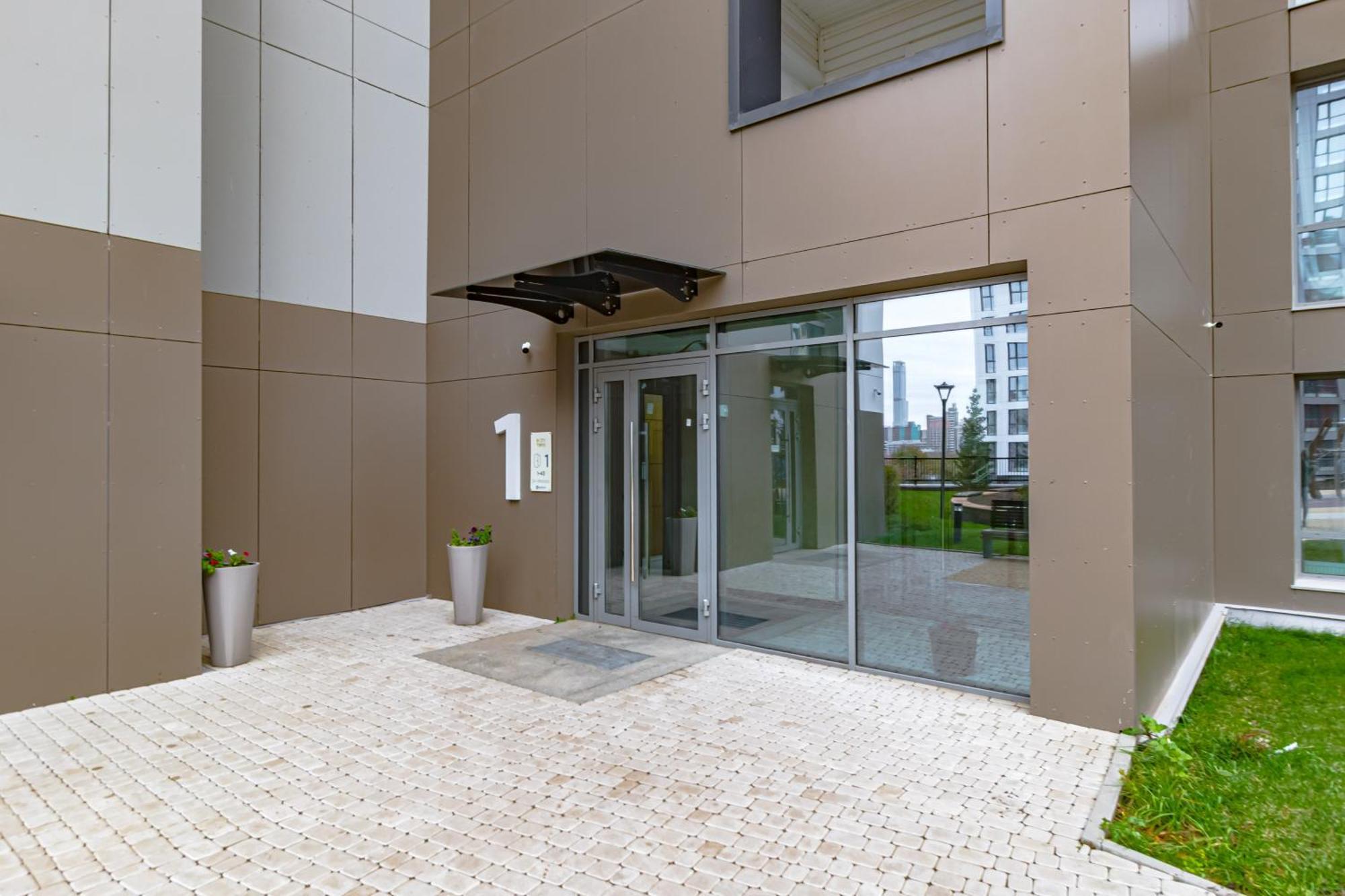 Apartment Tokyo, A Residential Complex