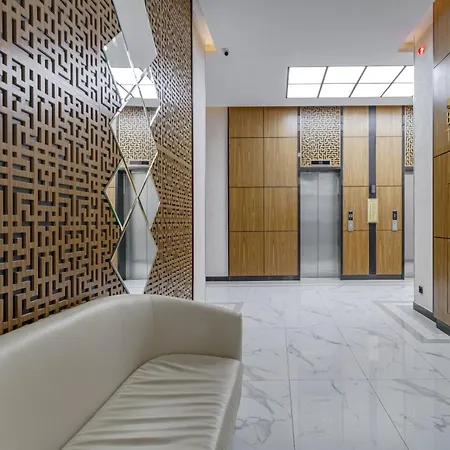 Tokyo, A Residential Complex Apartment Nur-Sultan  Exterior photo