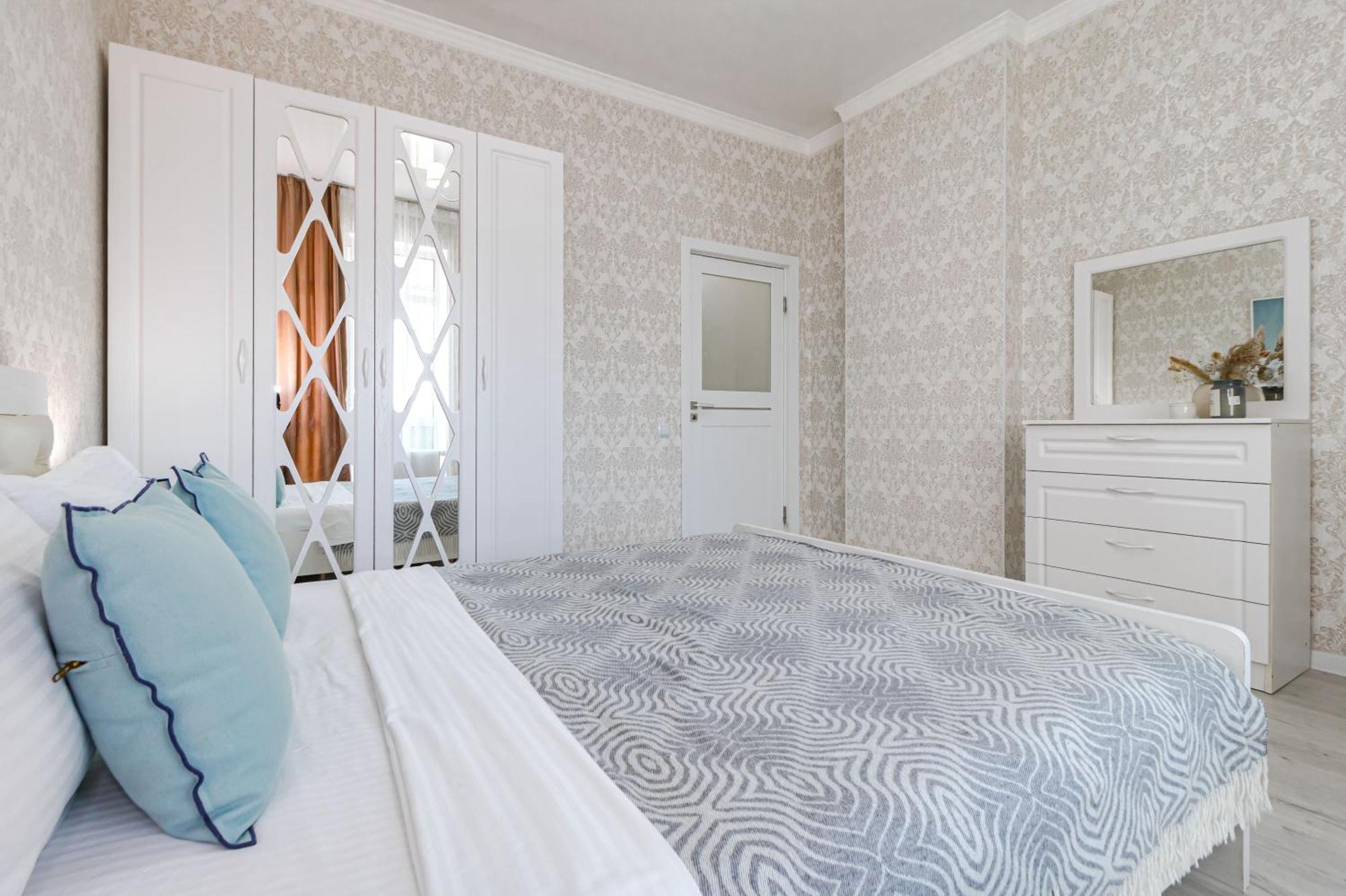 Apartment Tokyo, A Residential Complex Nur-Sultan (Astana)